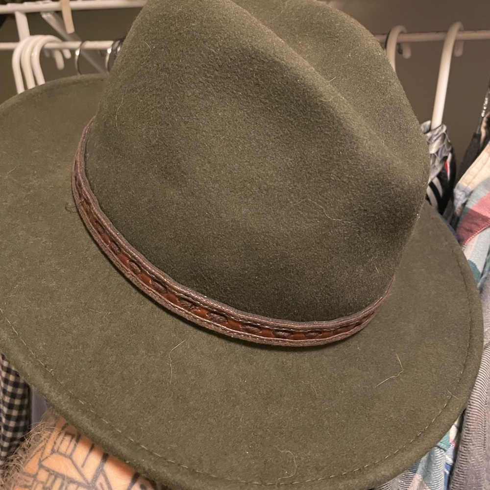 Scalia Wool Cap